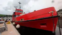 Survey vessel for sale