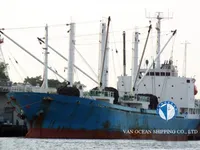 Reefer ship for sale