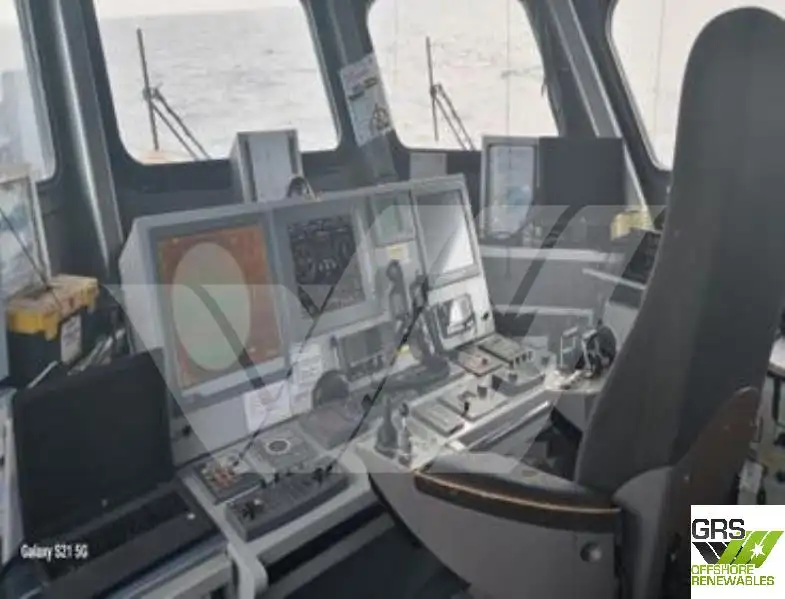 Crew boat for sale