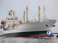Reefer ship for sale