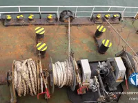Oil/Chemical tanker for sale