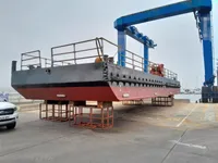 Barge for sale