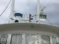 Trawler for sale