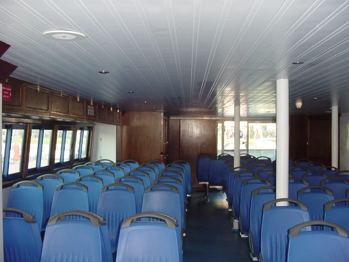 Ferry vessel for sale