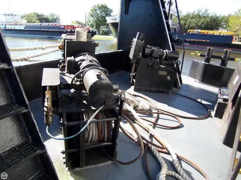 Towboat for sale