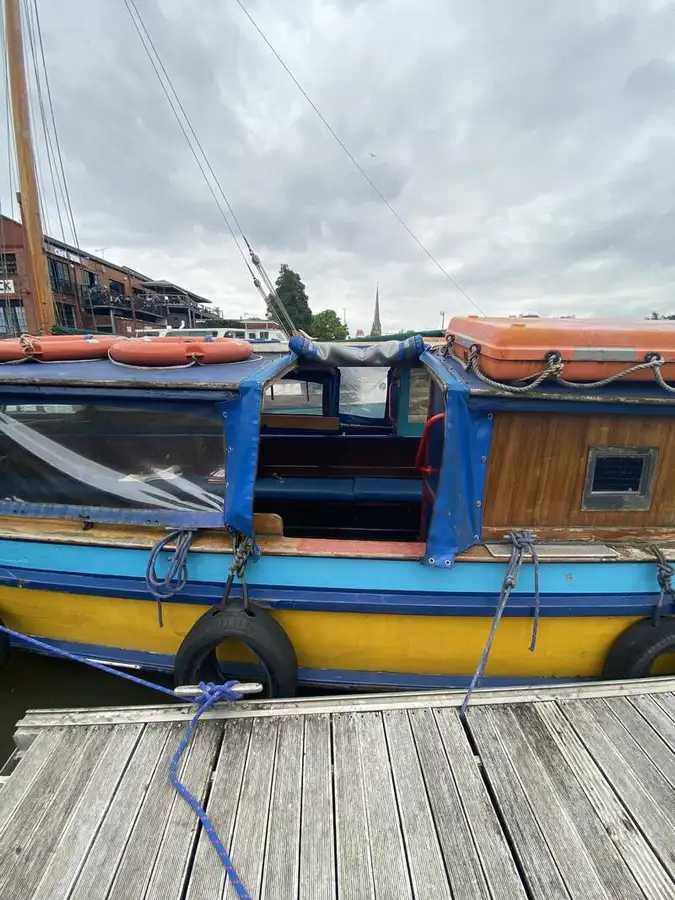 Ferry vessel for sale