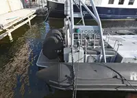 Rigid inflatable boat for sale