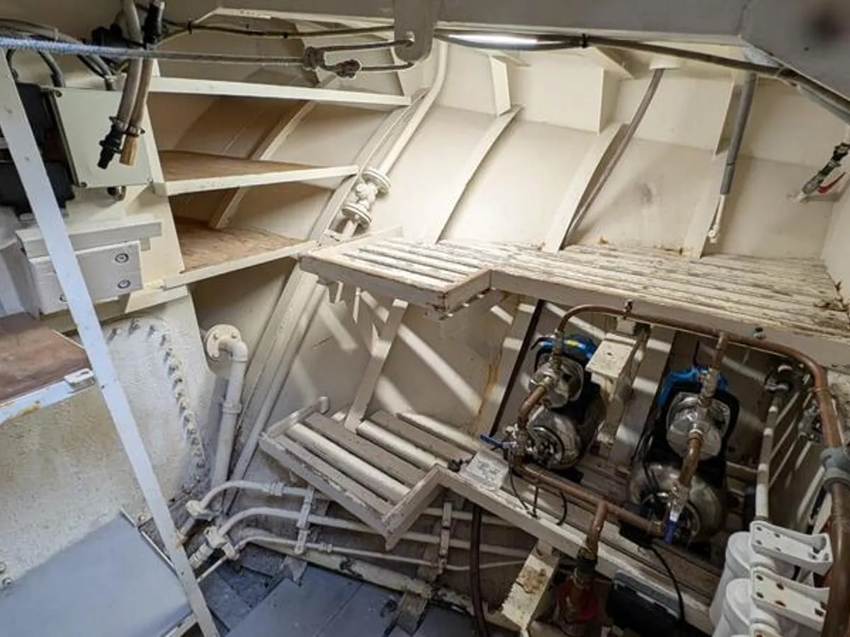 Survey vessel for sale
