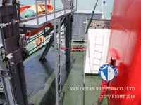 Oil/Chemical tanker for sale