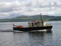 Passenger ship for sale
