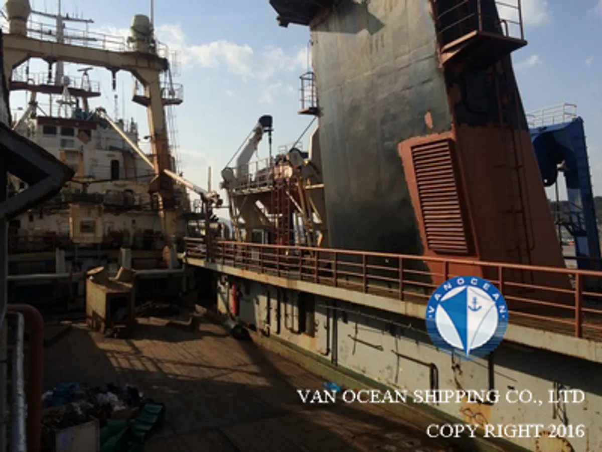 Trawler for sale