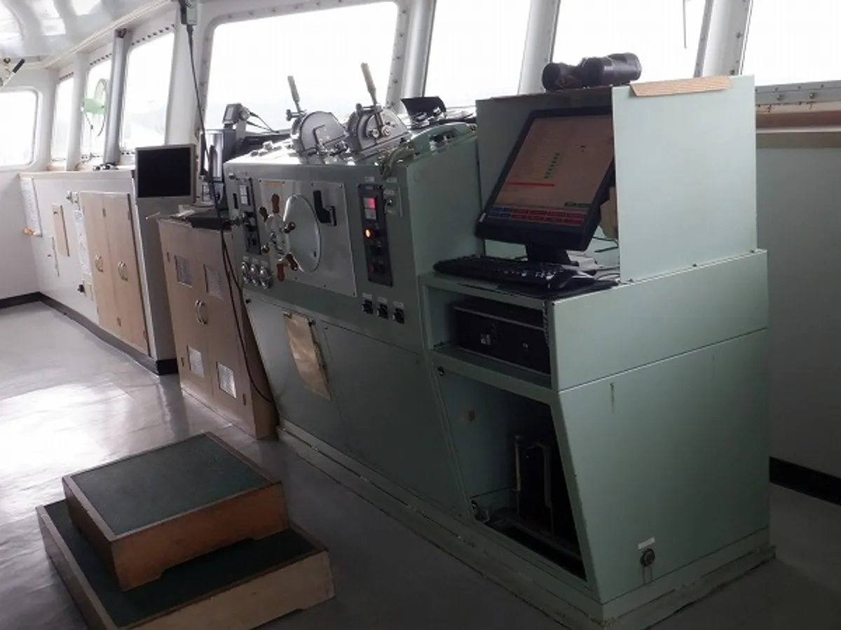 RoPax ship for sale