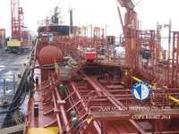 Oil/Chemical tanker for sale