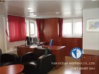 Oil/Chemical tanker for sale