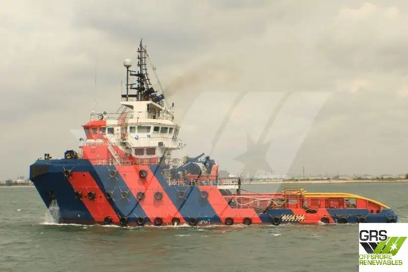Tugboat for sale