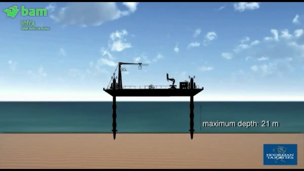 Jack-up drilling rig for sale