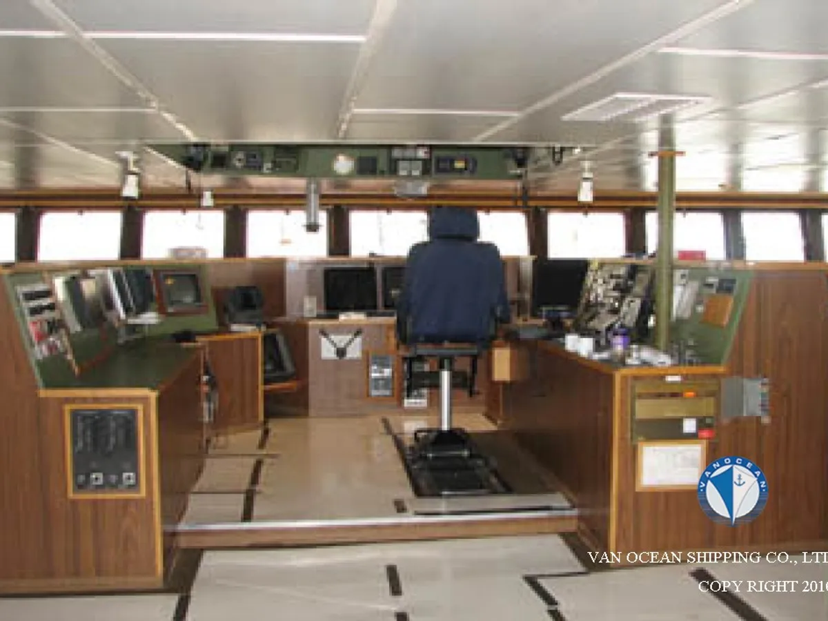 Trawler for sale