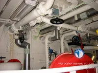 Oil/Chemical tanker for sale