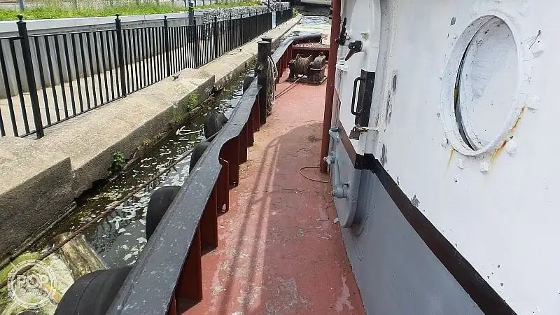 Towboat for sale