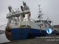 Trawler for sale