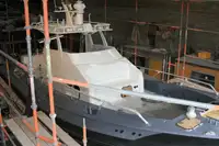 Patrol boat for sale