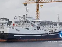 Trawler for sale