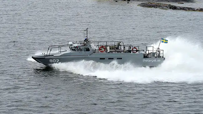 Naval / Military vessels for sale