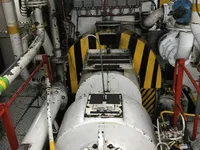 Research vessel for sale