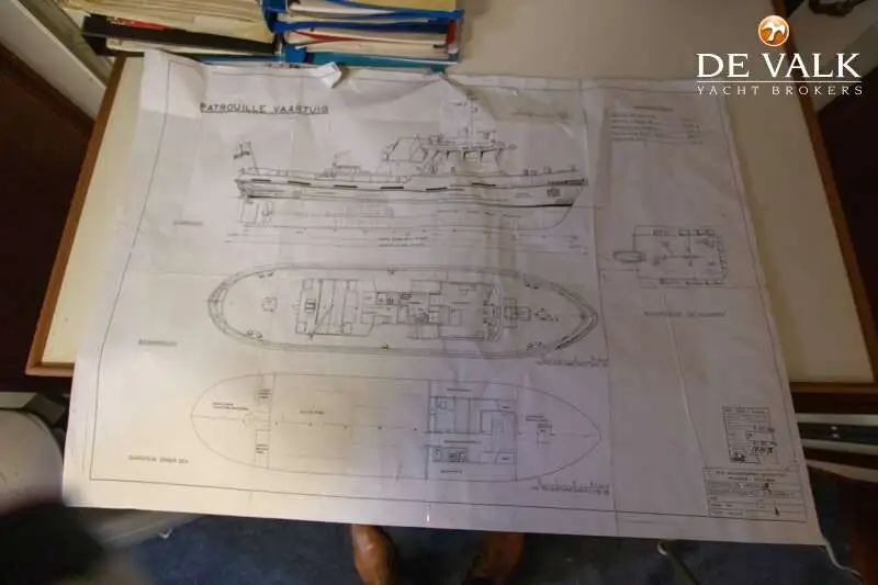 Patrol boat for sale