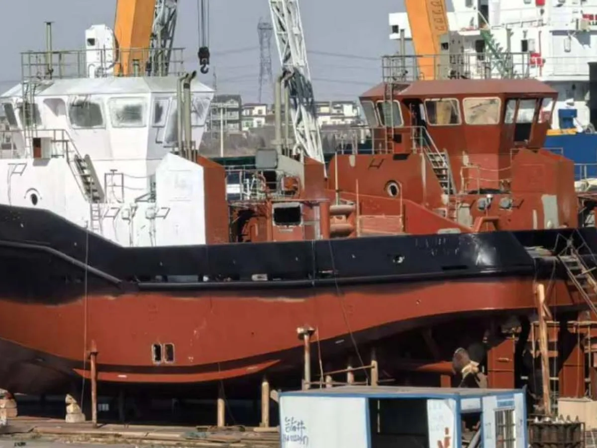 Tugboat for sale