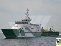Crew boat for sale