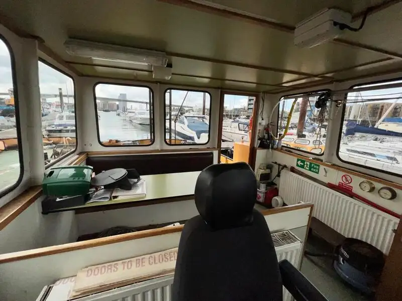 Towboat for sale