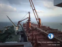 Oil/Chemical tanker for sale