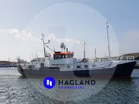 Fishing vessel for sale