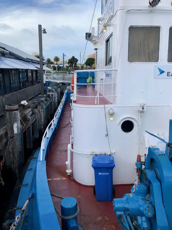 Towboat for sale