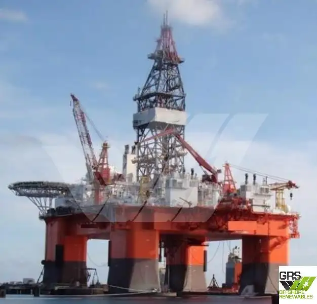 Jack-up drilling rig for sale