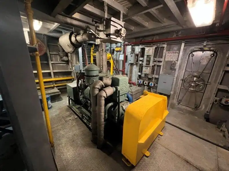 Crew boat for sale