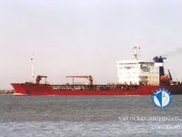 Oil/Chemical tanker for sale