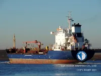 Oil/Chemical tanker for sale