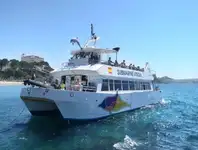 Passenger ship for sale