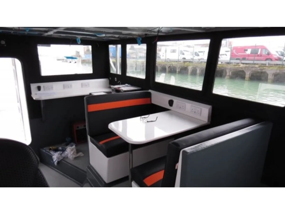 Survey vessel for sale