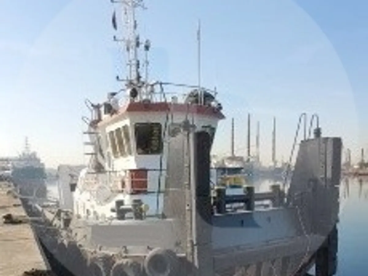 Tugboat for sale
