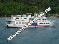 Cruise ship for sale