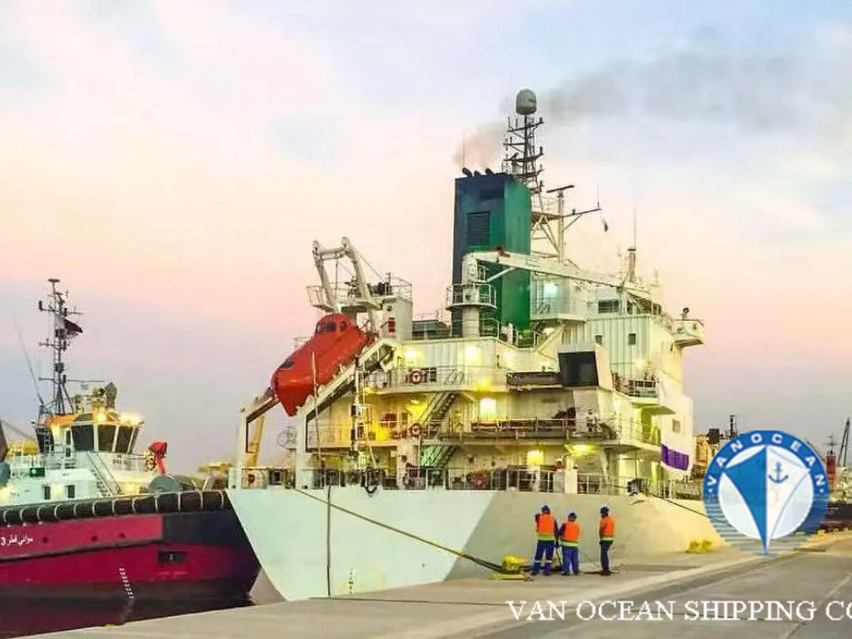 Reefer ship for sale