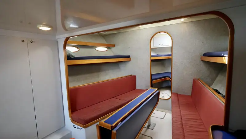 Research vessel for sale