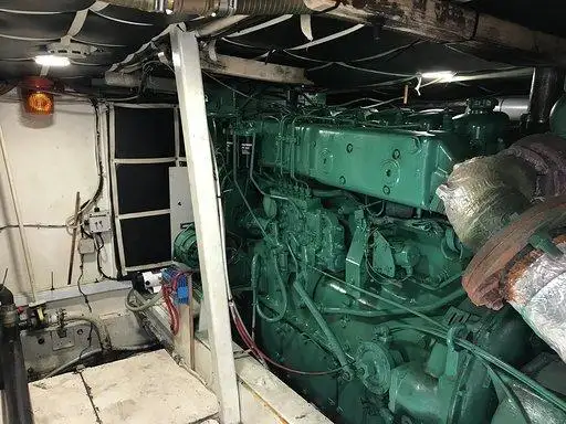 Passenger ship for sale