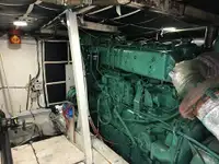Passenger ship for sale