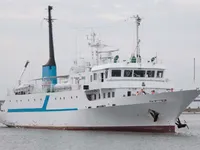 Trawler for sale