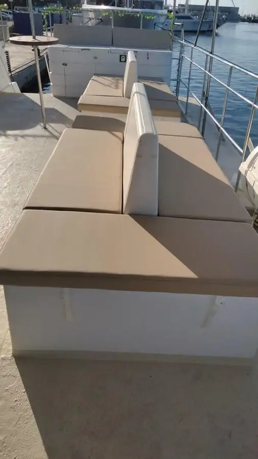 Cruise ship for sale