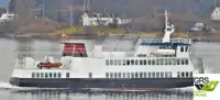 Passenger ship for sale